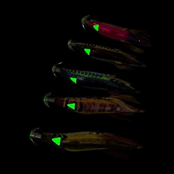 THE EGI MICRO【1.5号の小型エギ】 